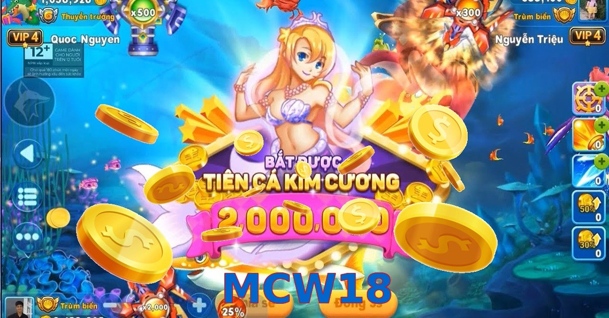 MCW18