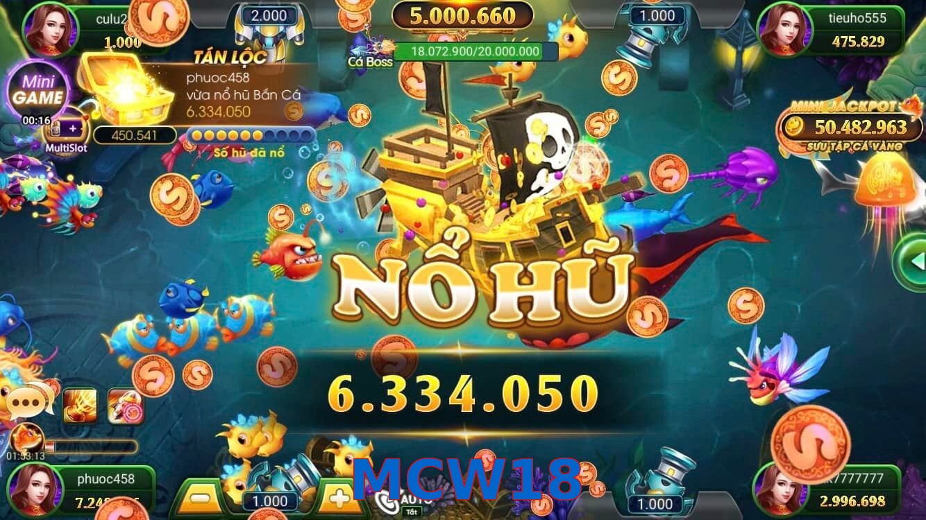 MCW18