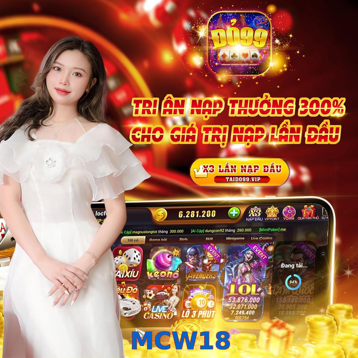 MCW18